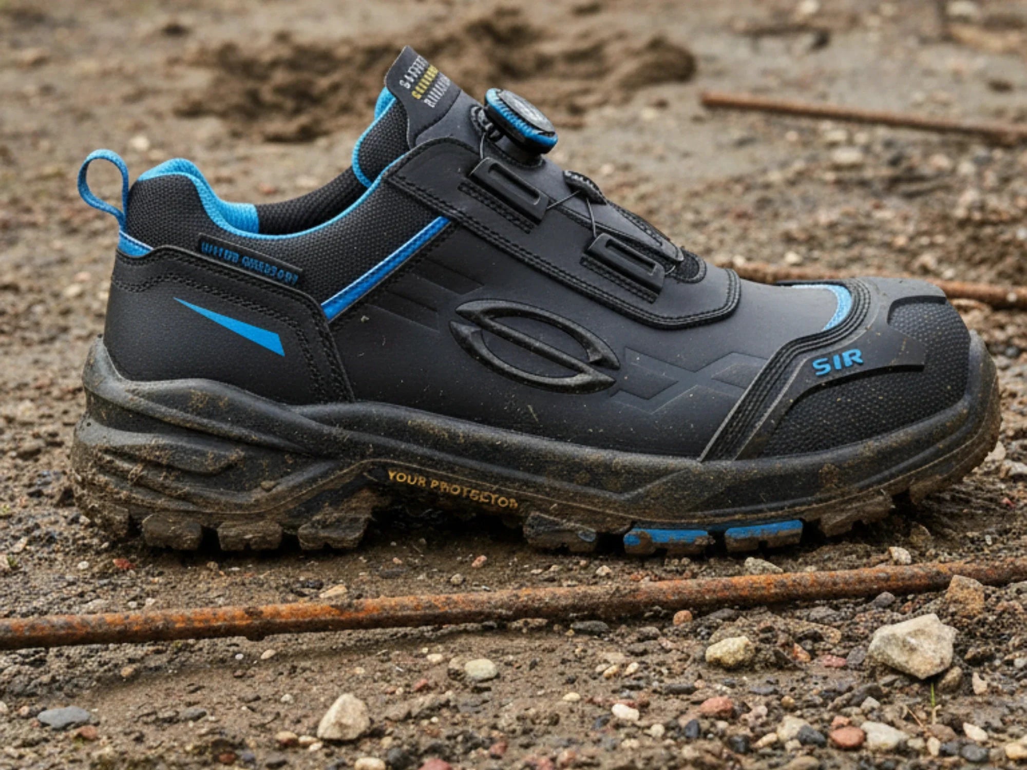 Sir Safety Systems | Maximum Series Safety Shoes